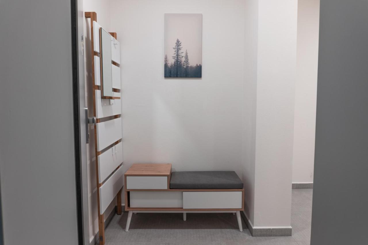 Apartman Sjezdovka Kasperske Hory Bagian luar foto