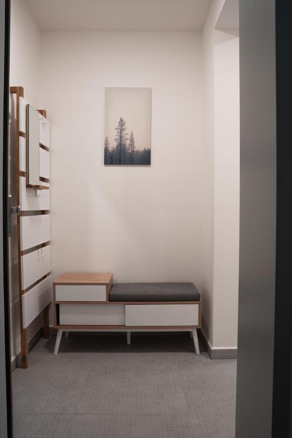 Apartman Sjezdovka Kasperske Hory Bagian luar foto