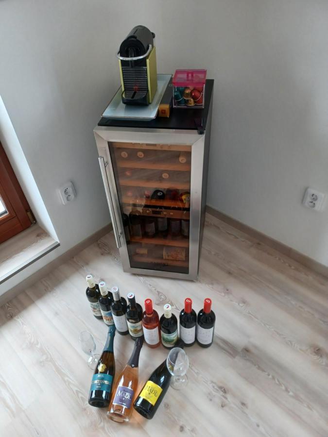 Apartman Sjezdovka Kasperske Hory Bagian luar foto